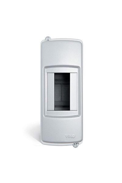 Viko by Panasonic Fuse Box 1/2M 1 Row IP40 Without Door