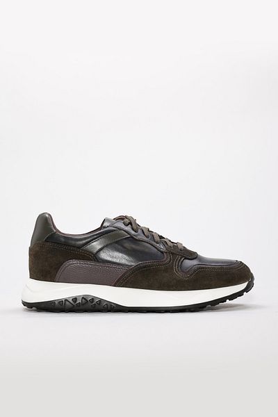 FAST STEP Genuine Leather Men's Casual Shoes 530Ma25681-1