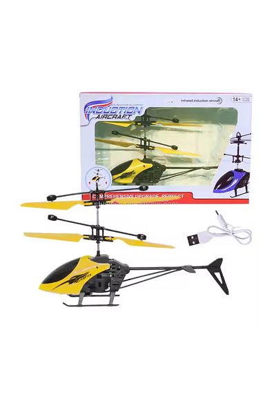 rexa Children’s RC Drone Toy – Easy Remote-Controlled Mini Quadcopter for Kids