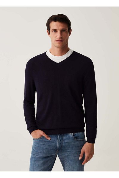 Ovs V-Neck Pullover