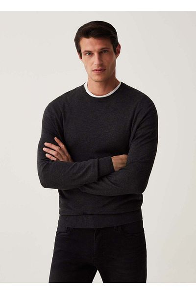 Ovs Round Neck Pullover