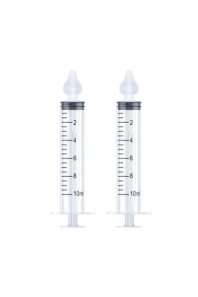 JustZEN Nasal douche set, JustZEN™, sinus cleansing and nasal decongestion device, 10 ml
