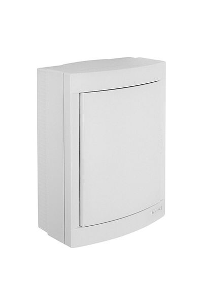 PANASONIC Circuit Breaker Box 16M with White Door