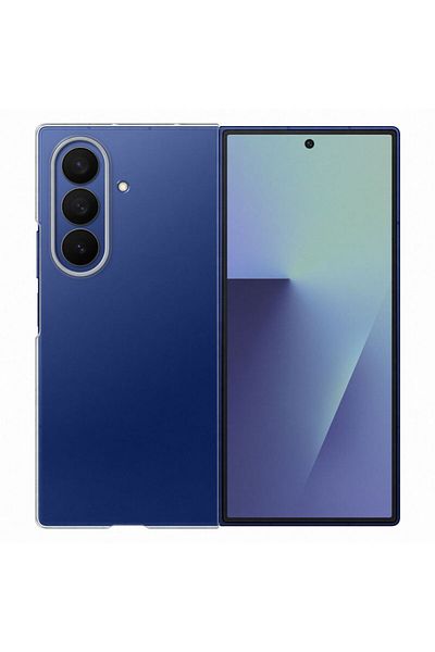 Samsung Galaxy Fold7 Clear Case | Transparent | EF-AF966CTEGWW