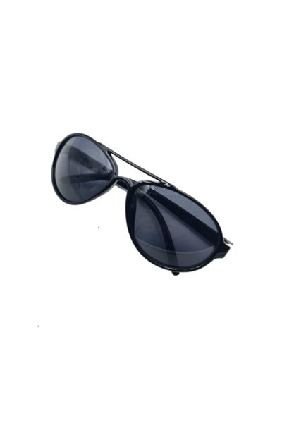 dalimag Men's Sunglasses, 15 cm, Black,