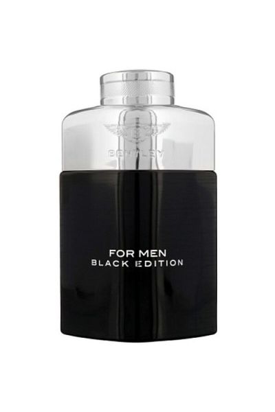Bentley Pentru Barbati Black Edition, Apa de Parfum, Barbati, 100 ml