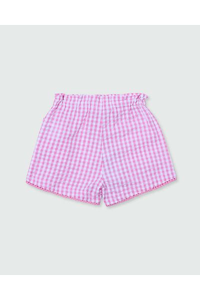 Ovs Girls Shorts Yarn-Dyed