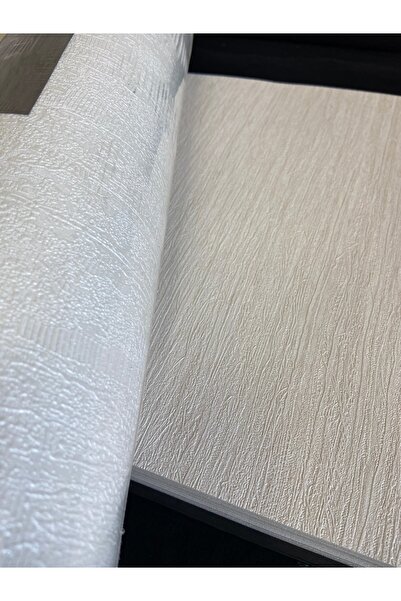 KOÇ YAPI DEKOR Tutkal hediye 16m2 ithal açık bej sedefli kabartmalı silinebilir