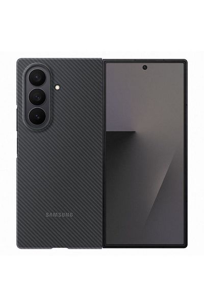 Samsung Galaxy Fold 7 Carbon Shield Case | Black | EF-XF966SBEGWW
