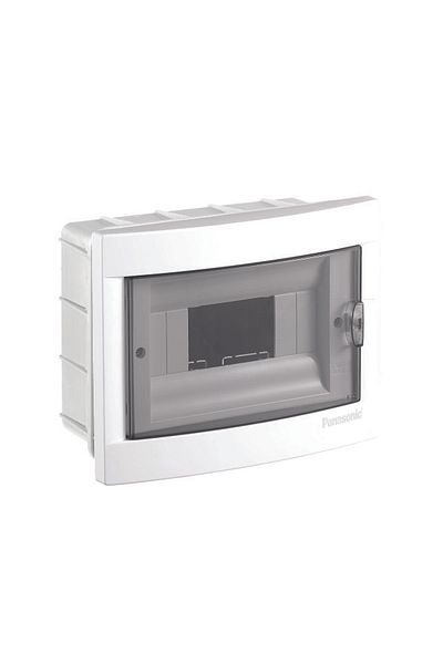 PANASONIC Fuse Box 8M ST 1 Row IP40 HF,