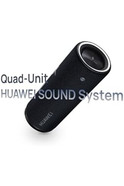 Huawei Sound Joy 2 Speaker, Portable and Smart Bluetooth Speaker in Devialet Design, 79 dBA @ 2 m De