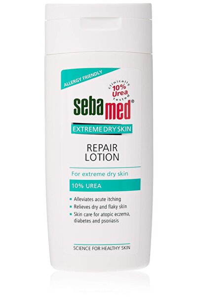 SEBAPHARMA لوشن سيباميد لإصلاح الشعر الجاف للغاية باليوريا 200 مل