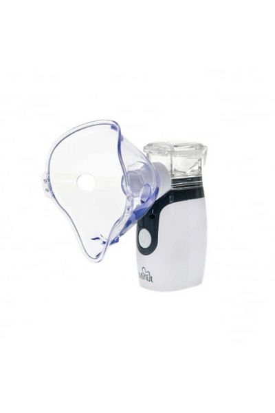 Minut Nebulizator ultrasonic cu membrana mesh Minut, cu baterii