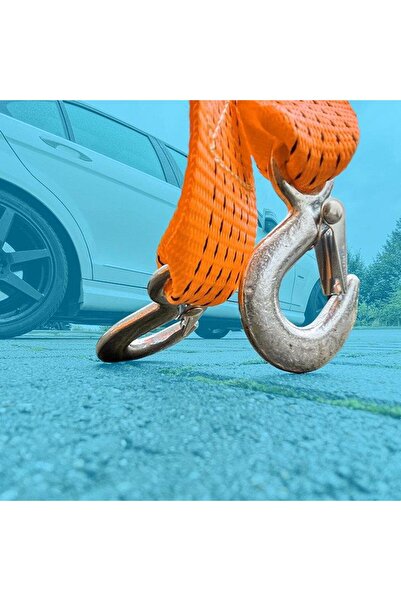 SimplyBran Simply Brands Çekme Kayisi-Halat 4M 5000KG