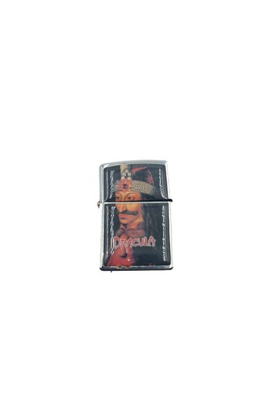 dalimag Metal Lighter Dracula Model, Detachable Interior, 6 cm,