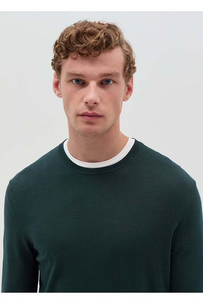 Ovs Round Neck Pullover