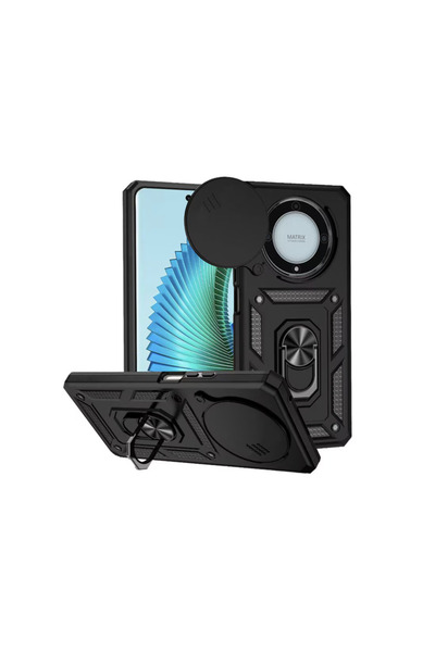 shop Husa compatibila cu Honor Magic5 Lite, CamShield, cu protectie camera, i...