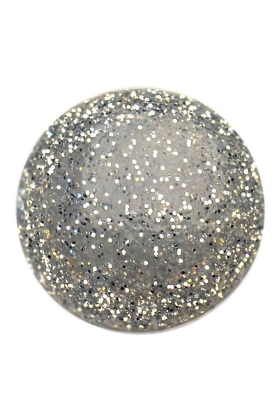 Viva Decor Glitter paint for dot painting, Blob Paint VIVA DECOR, 90ml Silver glitter