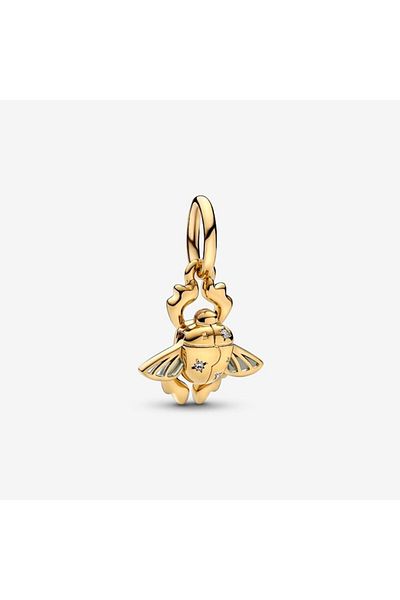 Pandora Scarab pendant talisman from Disney's animated film Aladdin