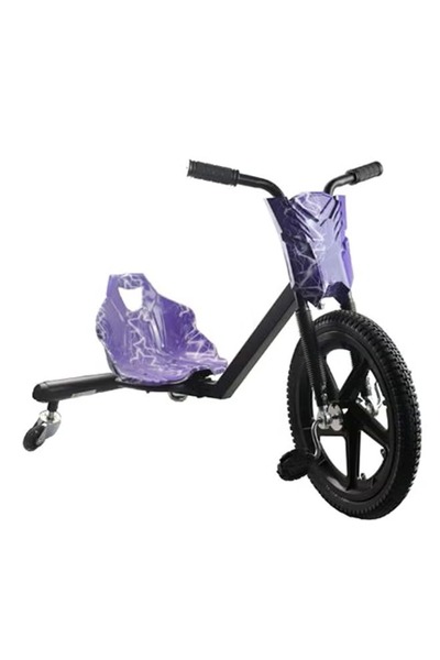 rexa سكوتر دريفت 360 درجة مع دواسة 65 × 25 سم