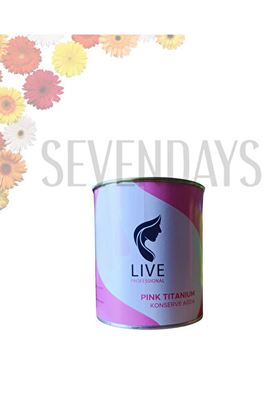 Live 800ML PUDRALI SİR KONSERVE AĞDA