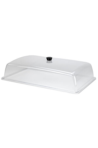 Raki Capac policarbonat pentru tava servire, gastronorm GN 1/1 52,7x32,5cm