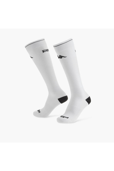 Kappa جوارب غير تيري بطبعة شعار - مجموعة من قطعتين