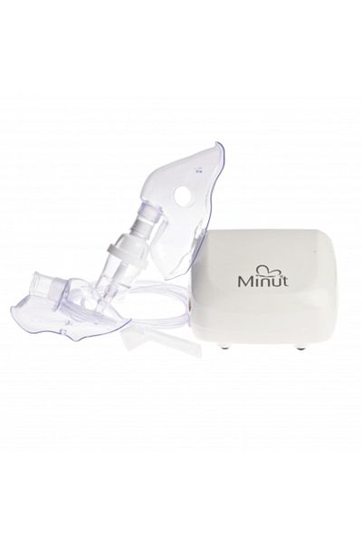 Minut Nebulizator cu compresor pentru terapie cu aerosoli
