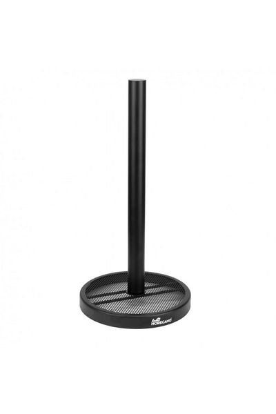 Culinaro HOME kitchen paper roll holder, D16.5xh33cm, matte black