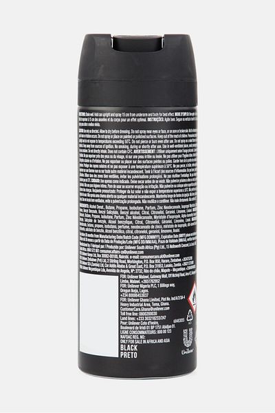 Axe Deodorant Body Spray Frozen Pear And Cedar Wood Scent 150 ml