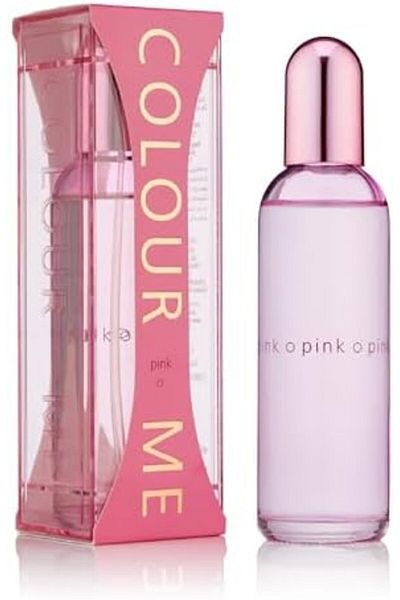 Milton Lloyd Colour Me Pink for Women, 100 ml - Eau de Parfum