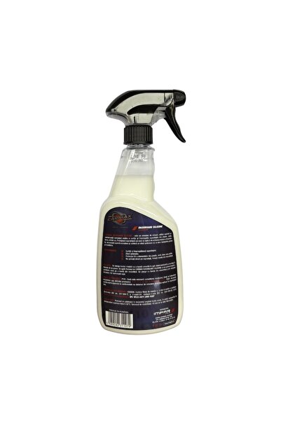 CAR-MAX Soluție de întreținere a plăcilor, antistatică, protecție UV 750 ml