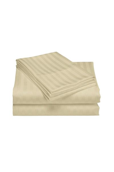 Pucioasa Damask duvet cover 180x220cm, Cappuccino