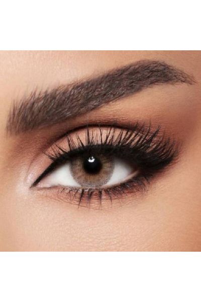 DİVA Monthly Decorative Contact Lenses - Latte (1 Pair)
