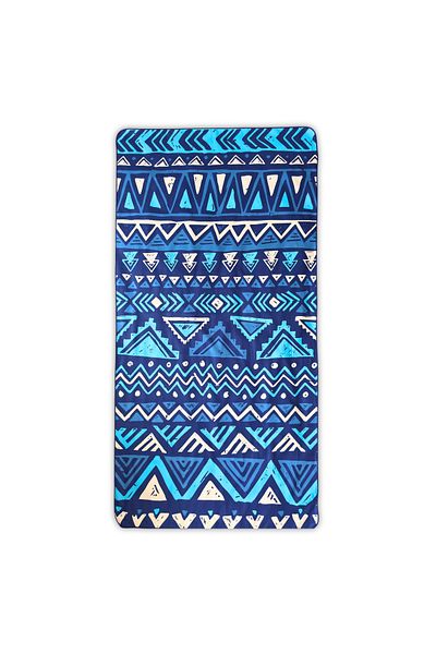 Trek Vibes Tribal Quest Quick-DRY Beach Towel