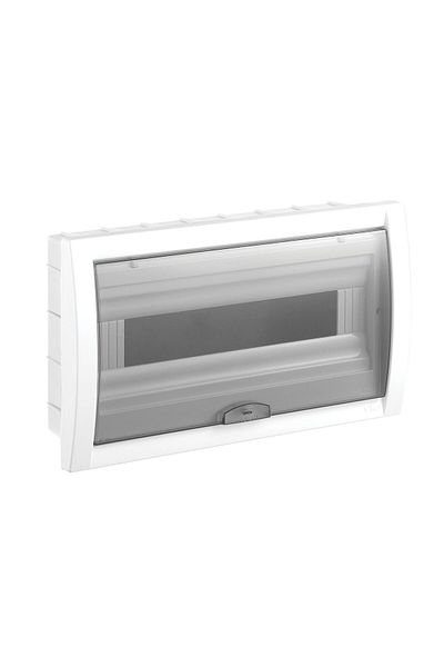 Viko by Panasonic CUTIE SIGURANTE 18M ST 1 RAND IP40 USA TRANSPARENTA