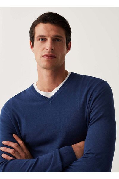 Ovs V-Neck Pullover