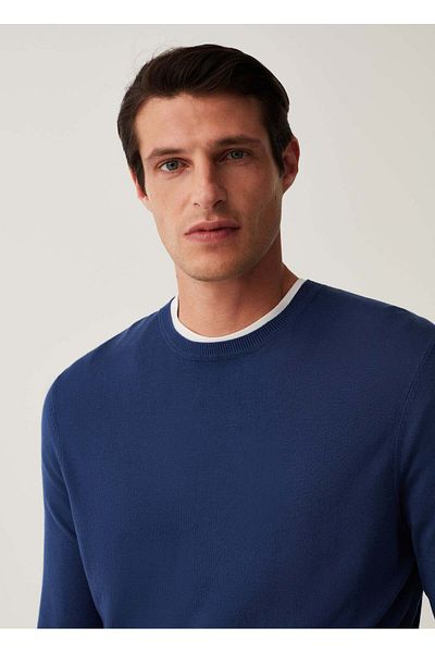 Ovs Round Neck Pullover