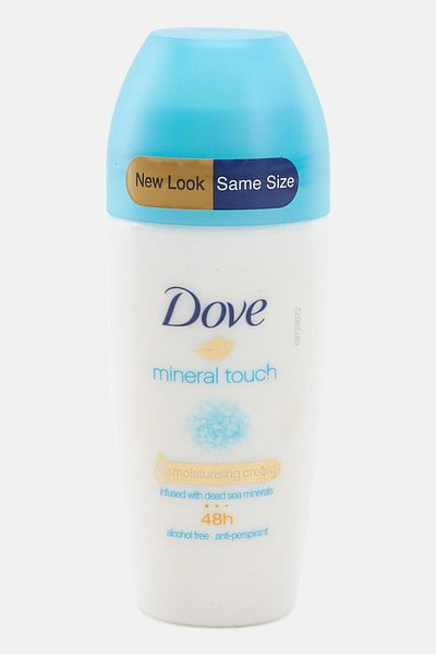 Dove Antiperspirant Roll-On Mineral Touch 50 ml