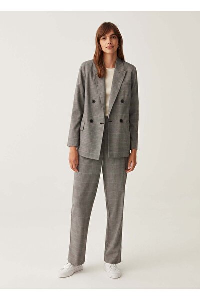 Ovs بنطلون واسع الساق مطاطي