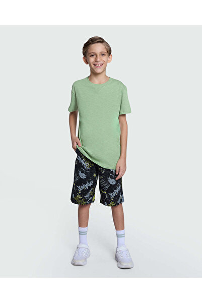 Ovs شورتات عصرية للأولاد من مجموعة الكافيار