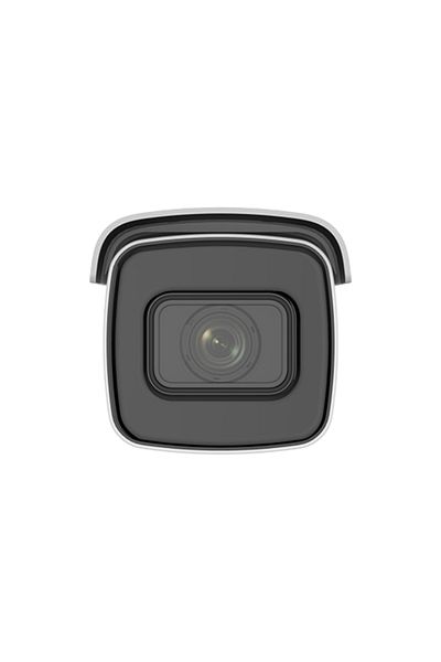 Hikvision AcuSense IP camera, 6 MP resolution, 2.8-12mm lens, IR 60m, SDcard, IK10 -DS-2CD2663G2-IZS(2.8-12mm)