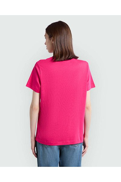 Ovs Bright Rose Tee From Woman