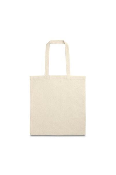 dalimag Sacosa din Bumbac, Manere de 60 cm, Imitatie Iuta, 375 x 415 mm