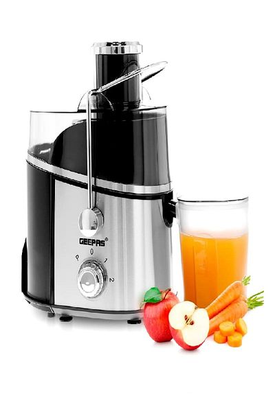 Geepas Geepas Centrifugal Juice Extractor GJE6106