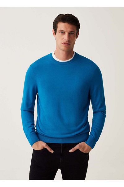 Ovs Round Neck Pullover
