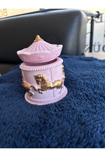 Border Dekor Takı kutusu