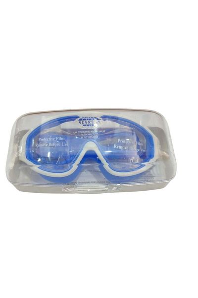 Kelebek Oyuncak Seasun Boxed Ear Plug Pool Swimming Goggles