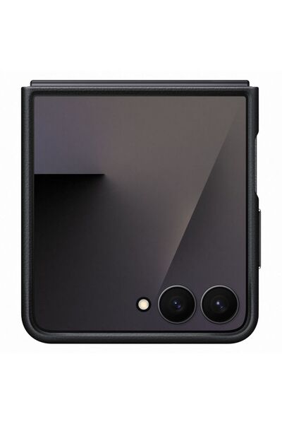 Samsung حقيبة سفر لهاتف Galaxy Z Flip 7 | أسود | EF-VF766PBEGWW