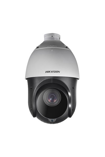 Hikvision Cameră IP DarkFighter PTZ, 4.0 MP, zoom optic 15X, IR 100 metri, Smart VCA, PoE-DS-2DE4415IW-DE(T5)
